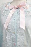 画像4: Angelic Pretty / くるくるリボンブラウス Free サックス H-24-11-27-078-AP-BL-NS-ZH (4)