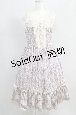 画像: Juliette et Justine / Robe du Marie Antoinette〜マリーアントワネットのドレス〜 2 ピンク H-24-12-03-005-CL-OP-NS-ZH