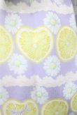 画像4: Angelic Pretty / Lemonade Floatワンピース Free ラベンダー H-24-12-04-1004-AP-OP-NS-ZH (4)