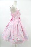 画像3: Angelic Pretty / Dreamyベビールームジャンパースカート Free ピンク H-24-12-10-1035-AP-OP-NS-ZH (3)