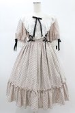 画像1: Angelic Pretty / Romantic Dotワンピース Free ピンク H-24-12-10-1030-AP-OP-NS-ZH (1)