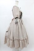 画像3: Angelic Pretty / Romantic Dotワンピース Free ピンク H-24-12-10-1030-AP-OP-NS-ZH (3)