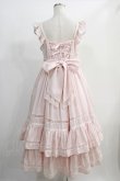 画像3: Angelic Pretty / Petit Rose Gardenジャンパースカート Free ピンク H-24-12-11-055-AP-OP-NS-ZH (3)