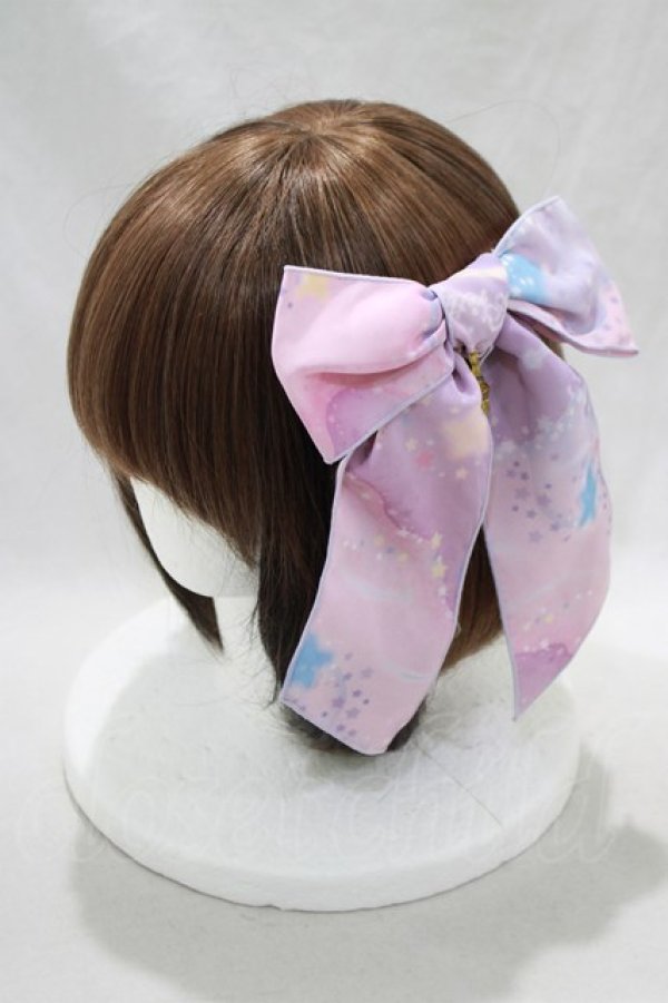 画像1: Angelic Pretty / Melty Skyクリップ  ピンク H-24-12-11-036-AP-AC-NS-ZH (1)