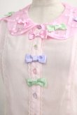 画像4: Angelic Pretty / Dream Showerブラウス Free ピンク H-24-12-13-038-AP-BL-NS-ZH (4)