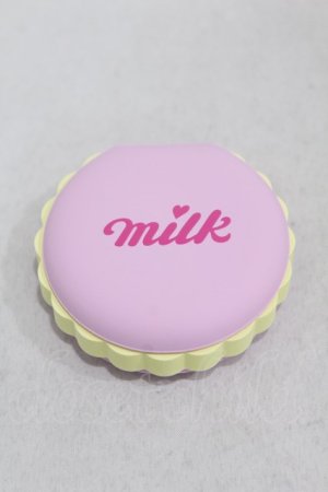 画像: MILK / マカロン付箋  ピンク H-24-12-13-1062-ML-ZA-KB-ZH