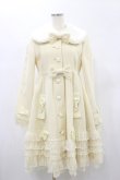 画像1: Angelic Pretty / Sweet Loveフリルコート Free オフ H-24-12-15-075-AP-CO-NS-ZH (1)