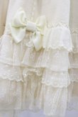 画像4: Angelic Pretty / Sweet Loveフリルコート Free オフ H-24-12-15-075-AP-CO-NS-ZH (4)