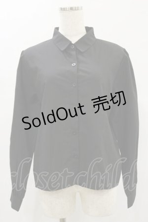 画像: KRY CLOTHING / 「SESSYOKU」シャツ Free 黒 H-24-12-16-035-EL-BL-KB-ZH