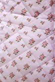 画像4: Candy Stripper / TINY ROSE QUILTING JACKET  ピンク H-24-12-16-038-PU-JA-KB-ZH (4)