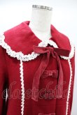 画像4: Angelic Pretty / Lovelyハートポッケコート Free レッド H-24-12-18-027-AP-CO-NS-ZH (4)