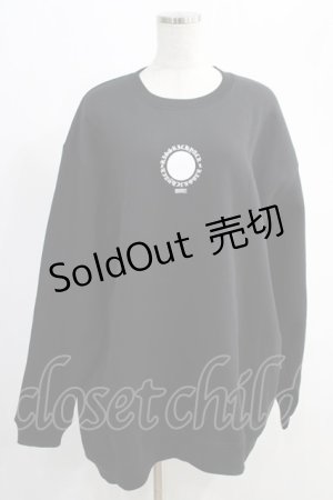 画像: KRY CLOTHING / 石榴×KRYスウェット XXL 黒 H-24-12-19-066-EL-TO-KB-ZH