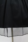 画像5: Angelic Pretty / Elegant Nightieワンピース Free ブラック H-24-12-20-026-AP-OP-NS-ZH (5)