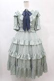 画像1: Angelic Pretty / Classy Ladyワンピース Free ミント H-24-12-20-028-AP-OP-NS-ZH (1)