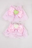 画像1: Angelic Pretty / Wonder Cookieお袖とめ  ピンク H-24-12-20-2029-AP-ZA-NS-ZH (1)