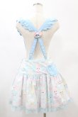 画像2: Angelic Pretty / Fancy Paper Dollsスカート Free サックス H-24-12-20-016-AP-SK-NS-ZH (2)