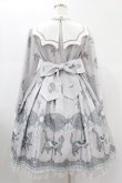 画像2: Angelic Pretty / Dream Cat Go RoundワンピースSet Free グレー H-24-12-24-1014-AP-OP-NS-ZH (2)