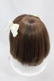 画像2: m petit by misako / ヘアクリップ2点セット  オフ H-24-12-25-1060-LO-AC-NS-ZH (2)