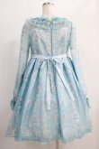 画像3: Angelic Pretty / Milky Crossワンピース Free サックス H-24-12-28-1005-AP-OP-NS-ZH (3)