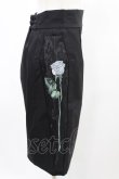 画像2: CuLLt / PRESERVED ROSE SKIRT L ブルーローズ H-24-12-28-017-PU-SK-KB-ZH (2)