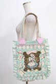 画像1: Angelic Pretty / Upside Down Storyアリストートバッグ  サックス H-24-12-29-1005-AP-BG-NS-ZH (1)