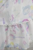 画像4: Angelic Pretty / Fluffy Puff Bunnyスカート Free オフ H-25-01-03-024-AP-SK-NS-ZH (4)