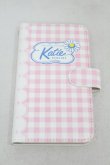 画像1: Katie / SMARTPHONE CASE  ピンク H-25-01-06-054-LO-ZA-KB-ZH (1)