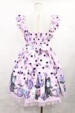 画像3: Angelic Pretty / Happy Treat Partyジャンパースカート Free ピンク H-25-01-07-1005-AP-OP-NS-ZH (3)