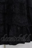 画像5: majoh / LACE UP BABY DOLL DRESS  ブラック H-25-01-10-1017-0-OP-KB-ZH (5)