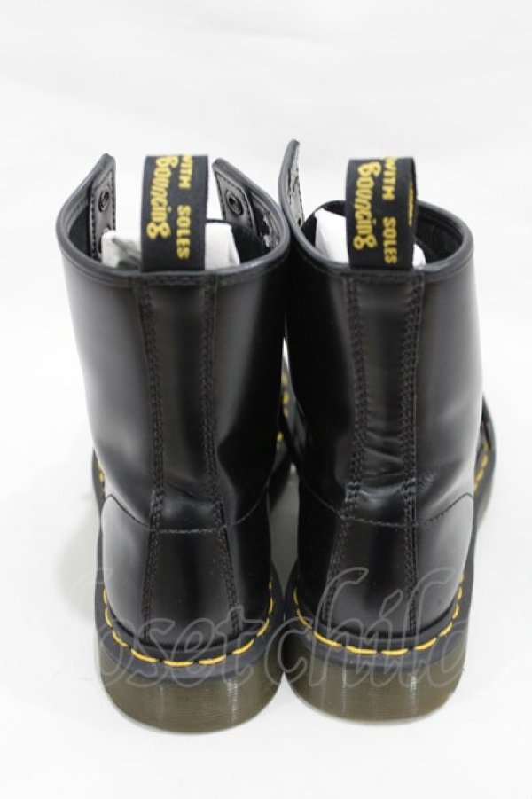 画像3: Dr.Martens （Getta Grip） / 8ホールブーツ UK4（約23cm） ブラック H-25-01-11-1037-PU-SH-KB-ZH (3)