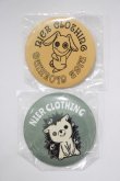 画像1: NieR Clothing / 缶バッジSET   H-25-01-11-078-PU-ZA-KB-ZH (1)