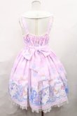 画像3: Angelic Pretty / Lovely Snow Fantasyジャンパースカート Free ピンク H-25-01-13-1001-AP-OP-NS-ZH (3)