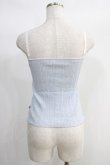 画像3: Katie / UNDER PRETTIES camisole  BABY BLUE H-25-01-13-073-LO-TO-KB-ZH (3)