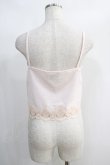 画像3: Katie / SWEET ROMANCE camisole  ピンク H-25-01-13-074-LO-TO-KB-ZH (3)