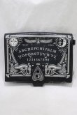 画像1: Restyle / OUIJA BOARD BAG  黒 H-25-01-23-3045-GO-BG-KB-ZH (1)