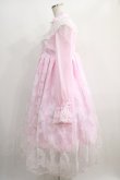 画像2: Angelic Pretty / Heavenly Crossワンピース Free ピンク H-25-01-24-001-AP-OP-NS-ZH (2)