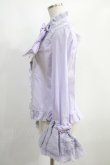 画像2: Angelic Pretty / 素敵なプリンセスブラウス Free ラベンダー H-25-01-24-006-AP-BL-NS-ZH (2)