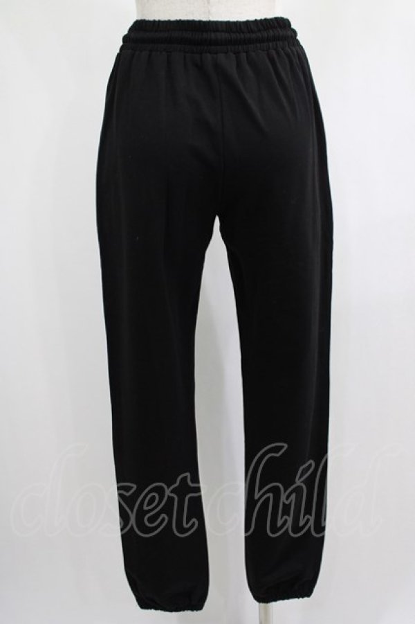 画像3: NieR Clothing /ACK SWEAT PANTS  エビフライシエル H-25-01-26-025-PU-PA-KB-ZH (3)