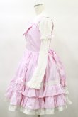 画像3: Angelic Pretty / 夢見る女の子ジャンパースカートセット Free ピンク H-25-02-01-075-AP-OP-NS-ZH (3)