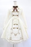 画像1: Angelic Pretty / Melty Whip Chocolateワンピース Free アイボリー H-25-02-02-1007-AP-OP-NS-ZH (1)