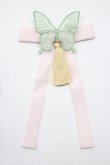 画像1: Angelic Pretty / Shanghai Dollクリップ  ピンク/ミント H-25-02-06-077-AP-AC-ET-ZH (1)