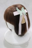 画像2: Angelic Pretty / Shanghai Dollクリップ  ピンク/ミント H-25-02-06-077-AP-AC-ET-ZH (2)