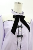 画像4: Angelic Pretty / Petit Dressyブラウス Free ラベンダー H-25-02-08-1030-AP-BL-NS-ZH (4)