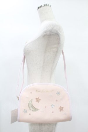 画像: サンリオ / LITTLE TWIN STARS BAG  ピンク H-25-02-10-1005-EL-BG-NS-ZH