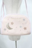 画像3: サンリオ / LITTLE TWIN STARS BAG  ピンク H-25-02-10-1005-EL-BG-NS-ZH (3)