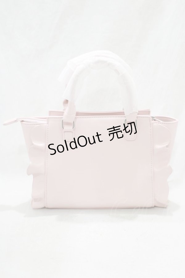 画像3: Ank Rouge / 確定ファンサのおまじないBAG  ピンク H-25-02-10-068-CA-BG-NS-ZH (3)