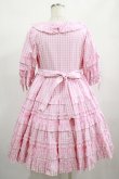 画像3: Angelic Pretty / Little Houseワンピース Free ピンク H-25-02-11-003-AP-OP-NS-ZH (3)