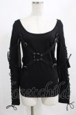 画像1: PUNK RAVE / Ball Jointed Doll black top M-L ブラック H-25-02-12-049-PU-TO-KB-ZH (1)