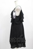 画像2: PUNK RAVE / Karra dress 4XL ブラック H-25-02-12-012-PU-OP-KB-OS (2)