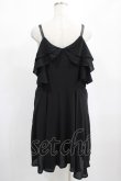 画像3: PUNK RAVE / Karra dress 4XL ブラック H-25-02-12-012-PU-OP-KB-OS (3)